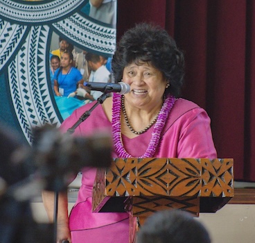 Maryann Tulafono