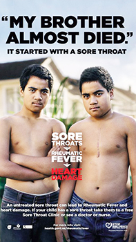 rheumatic fever poster