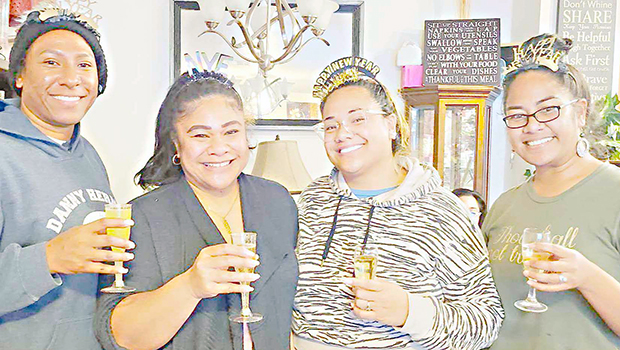 Toa o Samoa at Fort Bliss