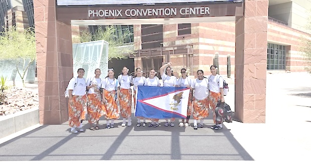 The Measina Girls Volleyball Club