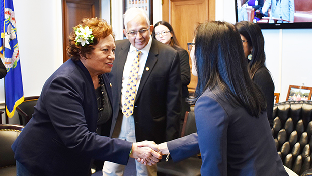 Amata and APIA scholars