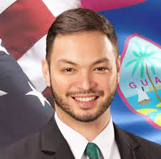 Guam's congressman, Michael San Nicolas