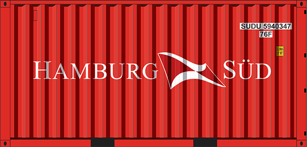 Hamburg Sud logo