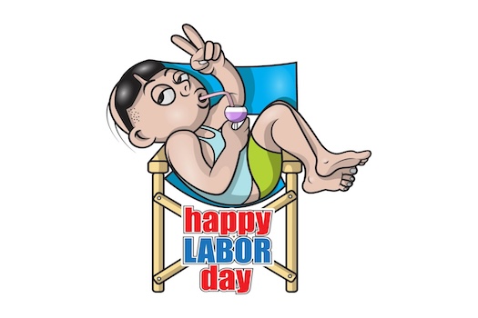 happy labor day
