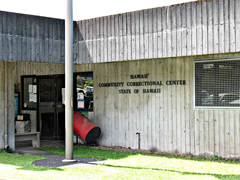 Hawaii Community Correction Center 