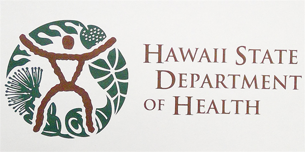 Hawaii Dept. of Health logo