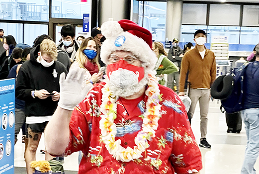 Santa Claus