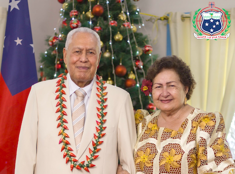 HEAD OF STATE AND MASIOFO