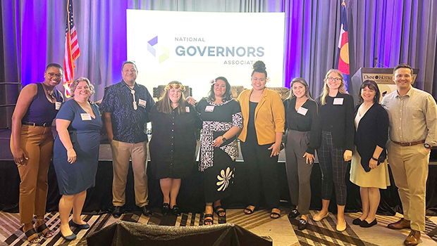 Some Healthcare Workforce Summit participants