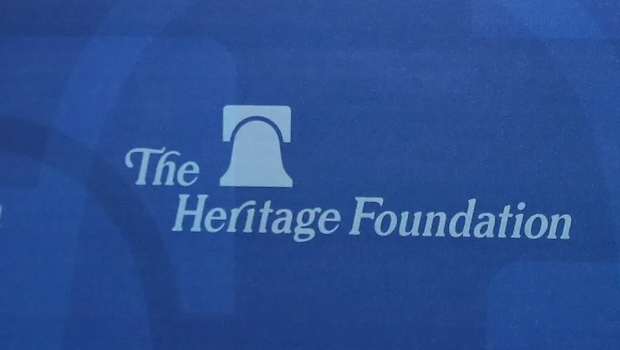 Heritage Foundation logo