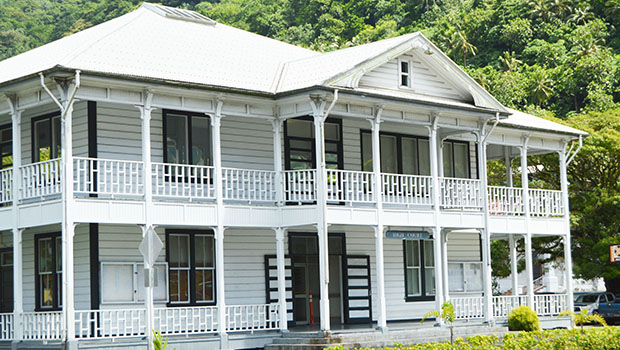 American Samoa High Court