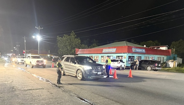 PS holiday traffic enforcement