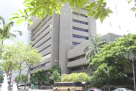 The US District Court in Hawaii