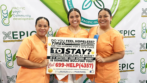 ASCC nursing students