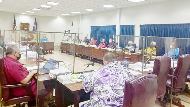 Members of the 2022 House of Representatives