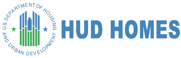 HUD HOMES logo