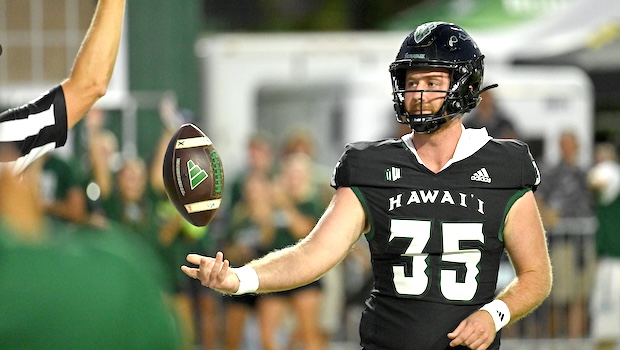 Hawaii Long Snapper, Hunter Higham