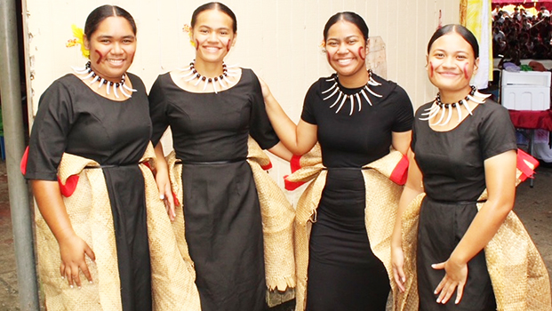 Tafuna High School Samoan Day