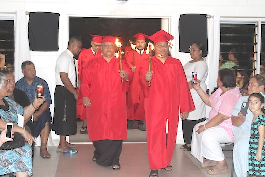Graduands of the RHEMA Bible Training Center