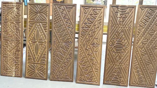cultural elements in Fono Fale design
