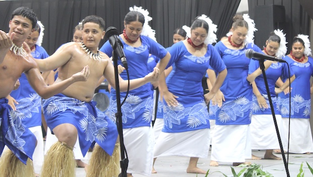 Flag Day entertainment