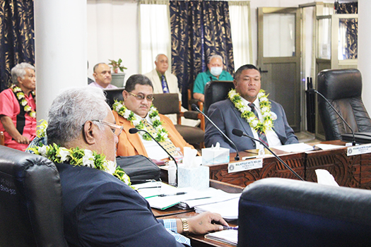 Hearing on supplemental bill