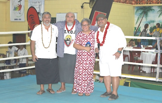  Faumuina David Tua and others