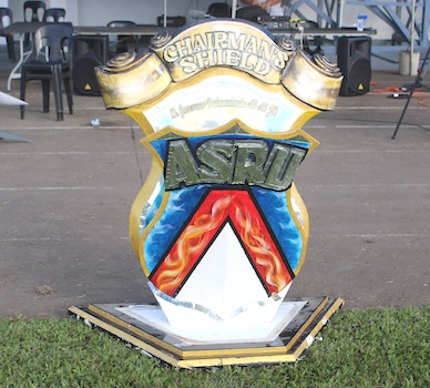 ASRU Shield