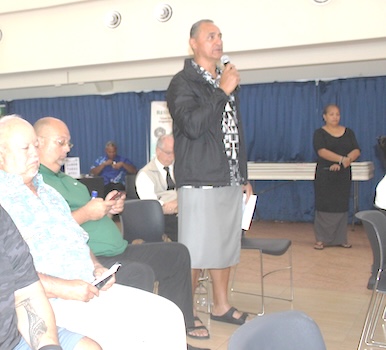 Taotasi Archie Soliai 