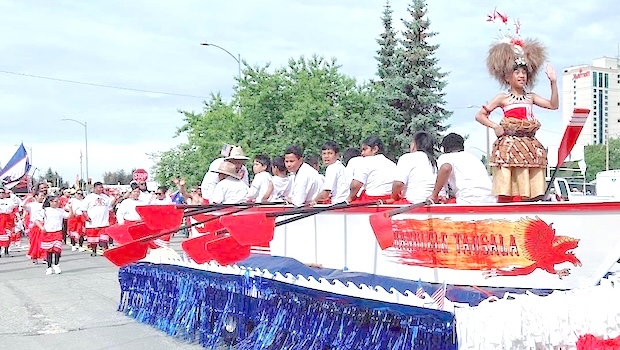 Tama Fanau a Nuuuli i Alaska 