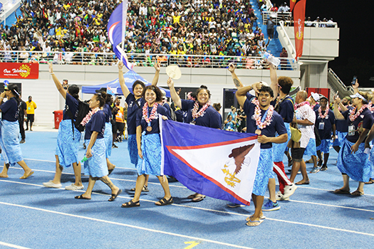 Team American Samoa