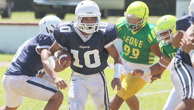 Paul Fano of Samoana
