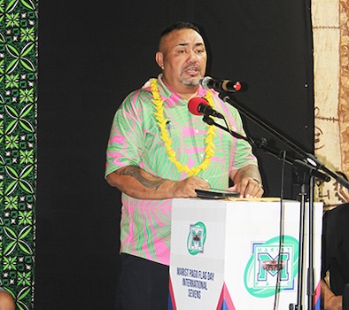 Taupa’u Tauileave Toluono