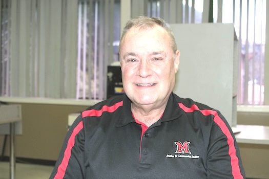 Dr. Daniel Hall