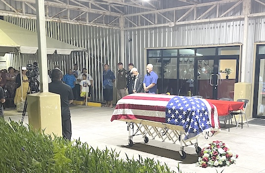 One of the sons of American Samoa’s final return