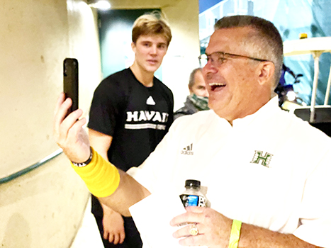  David Matlin and Todd Graham