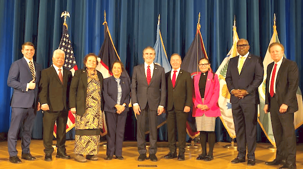 2025 Plenary Session group photo