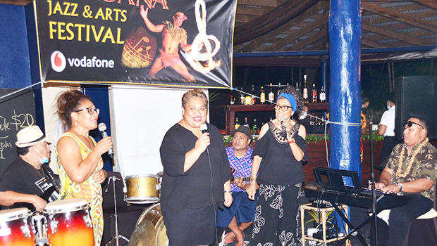 Samoana Jazz and Arts Festival 