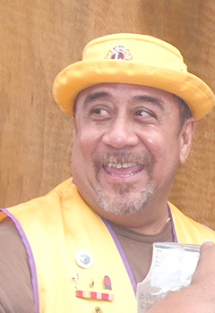 Maiava Sinasina Saveasiūleo William “JOE” Langkilde