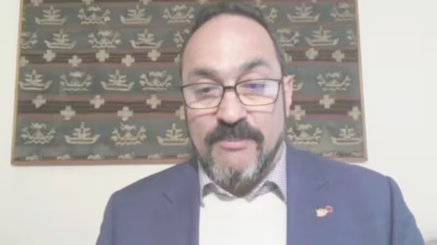 Associate Professor Jose Sousa-Santos