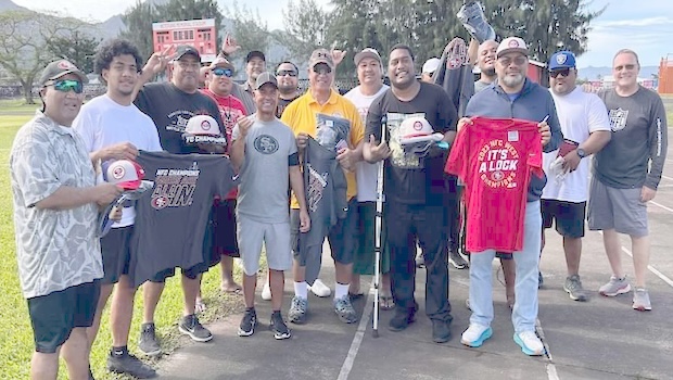 American Samoa’s high school football officiating and coaches