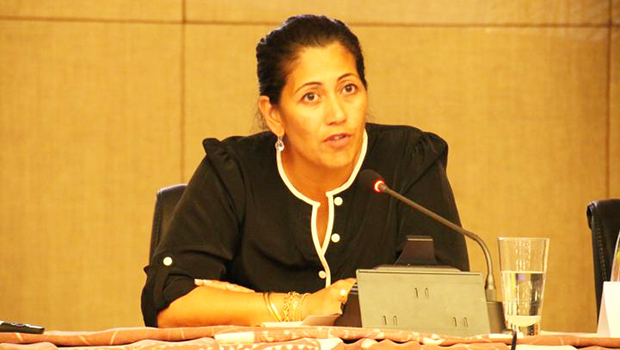 Justice Tafaoimalo Leilani Tuala Warren 