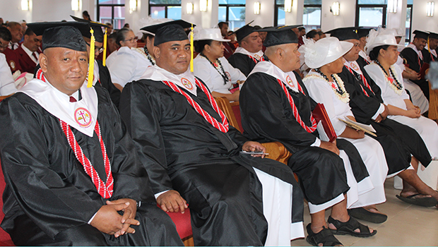 Some Kanana Fou grands looking at camera