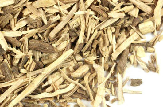 Kava root