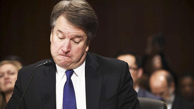  Supreme court nominee Brett Kavanaugh