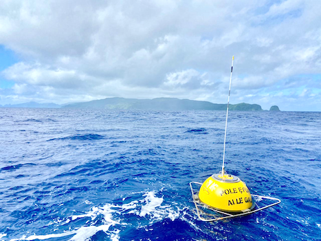 “King-Poloa Buoy” 