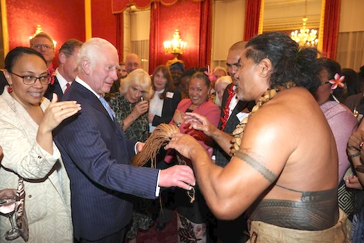 KING CHARLES AND OTHERS