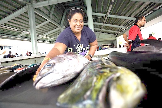 Fololina Avia IN HER SHOP