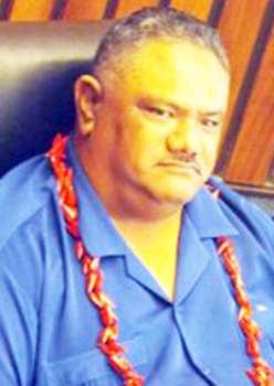 Laolagi Savali Vaeao