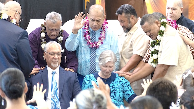 American Samoa Prayer & Fasting Conference